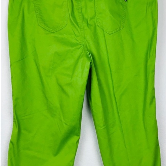 Crop pants - Picture 2 of 2